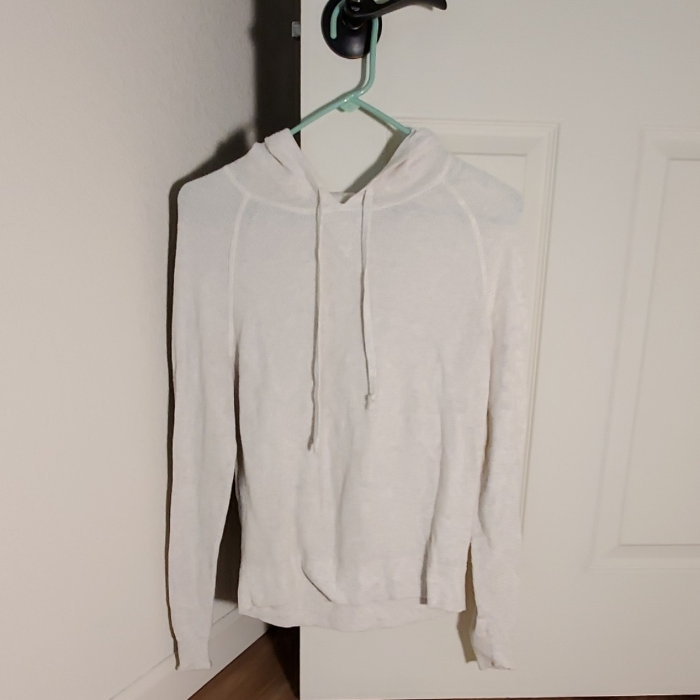 Sweater hoodie